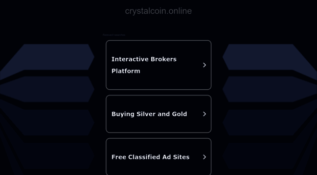 crystalcoin.online