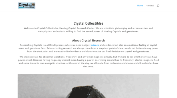 crystalcollectibles.org