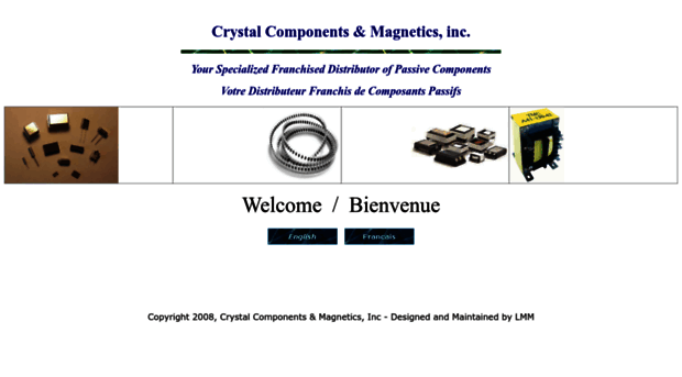 crystalcomponents.ca