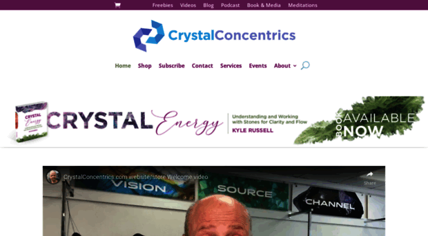 crystalconcentrics.com