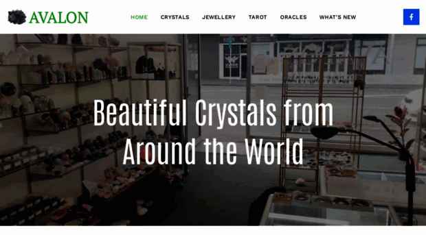 crystalconnectionz.co.nz