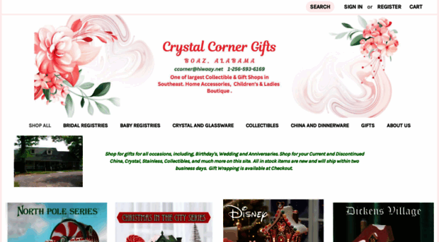 crystalcorner.com