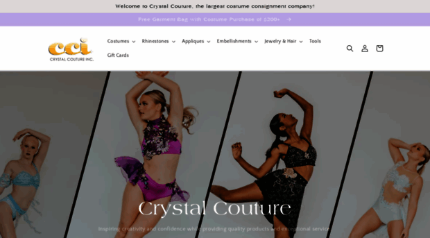 crystalcoutureinc.com