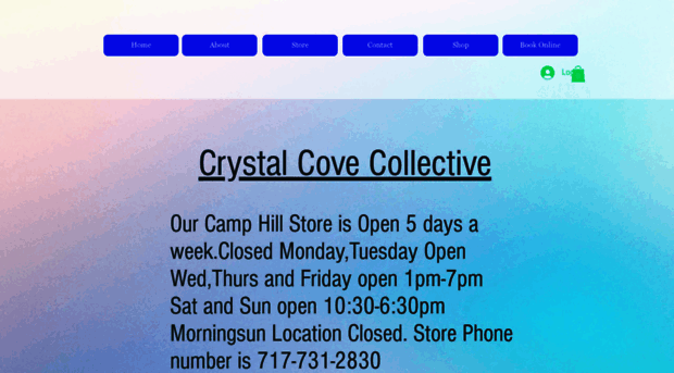 crystalcovepa.com