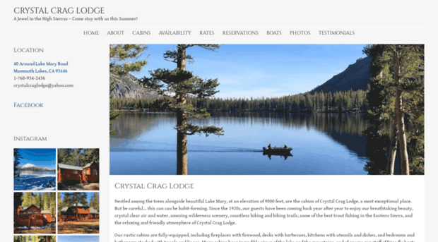 crystalcrag.com