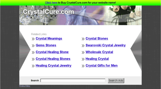 crystalcure.com