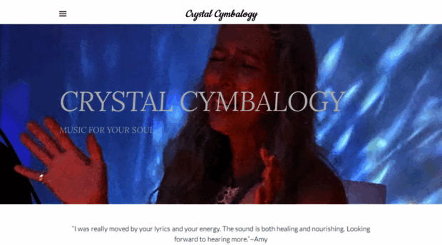 crystalcymbalogy.com