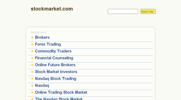 crystaldashboard.stockmarket.com