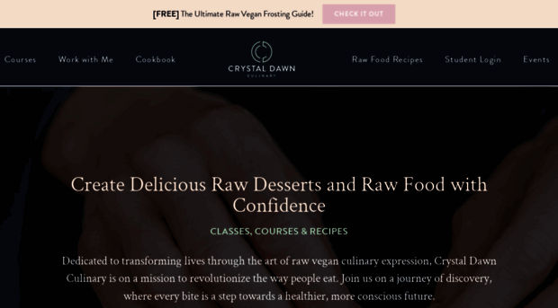 crystaldawnculinary.com