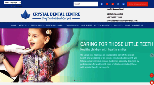 crystaldentalcentre.com