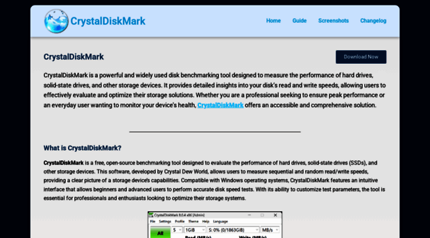 crystaldiskmark.org