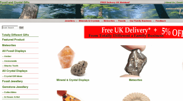 crystaldream.co.uk