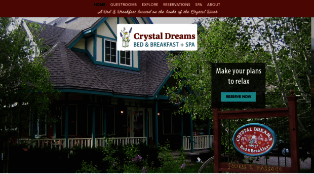crystaldreamsgetaway.com
