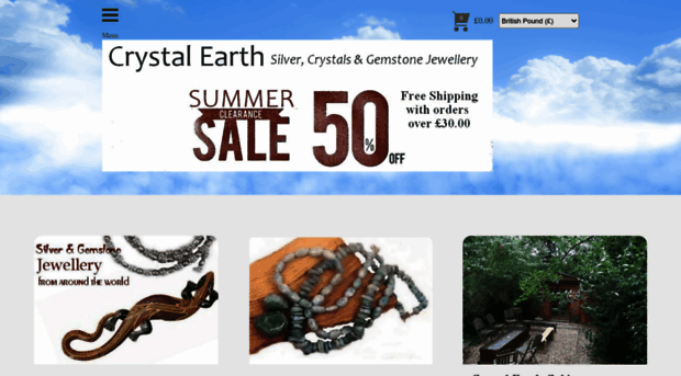 crystalearth.co.uk