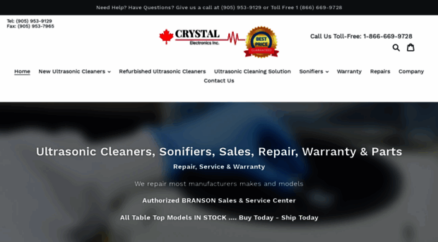 crystalelectronics.ca