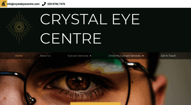 crystaleyecentre.com