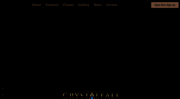 crystalfall.com