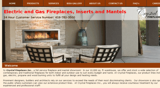 crystalfireplaces.com