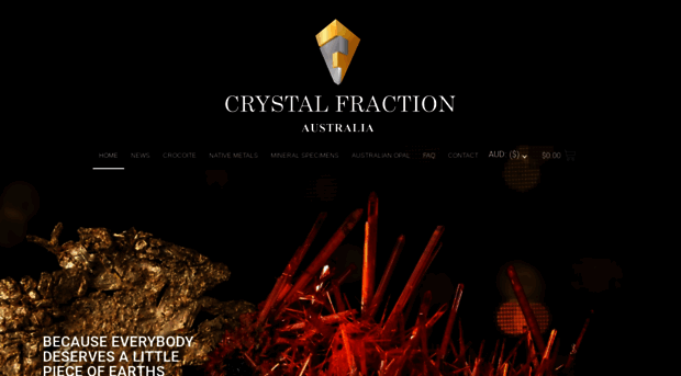 crystalfraction.com