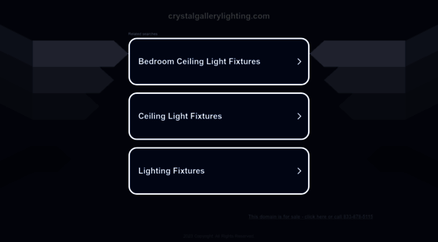 crystalgallerylighting.com