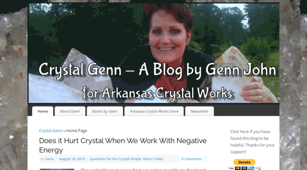 crystalgenn.com