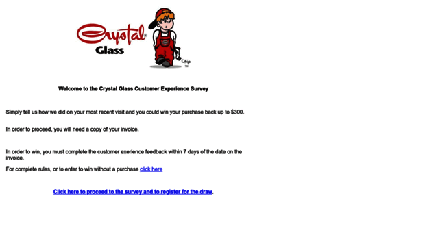 crystalglasssurvey.com