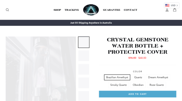 crystalh2o.net