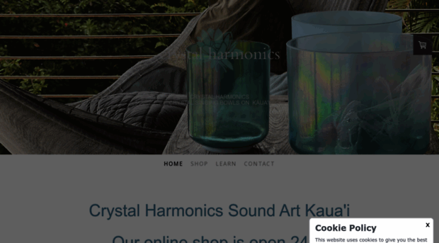 crystalharmonics.com