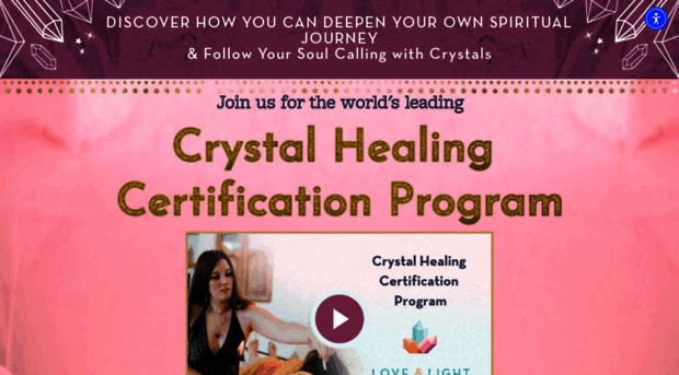 crystalhealerschool.com