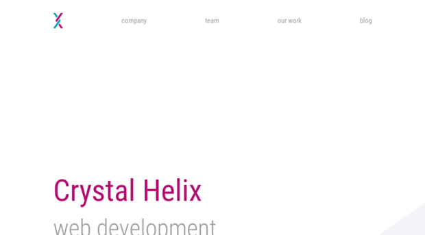 crystalhelix.com