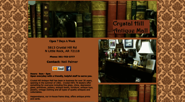 crystalhillantiquemall.com