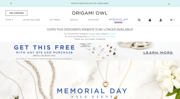 crystalhope.origamiowl.com