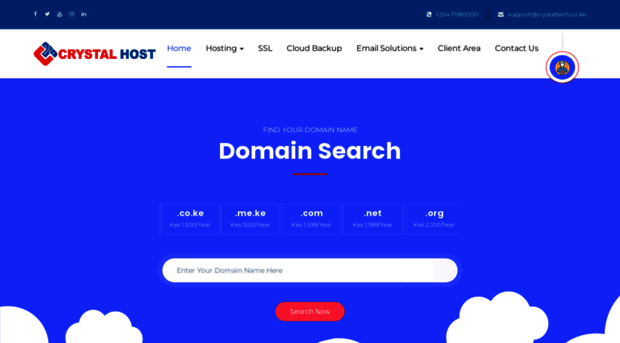 crystalhost.co.ke