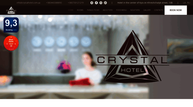 crystalhotel.com.ua