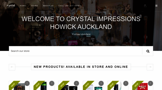 crystalimpressions.co.nz