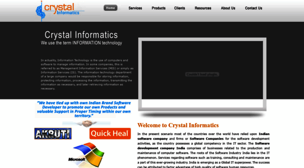 crystalinformatics.com