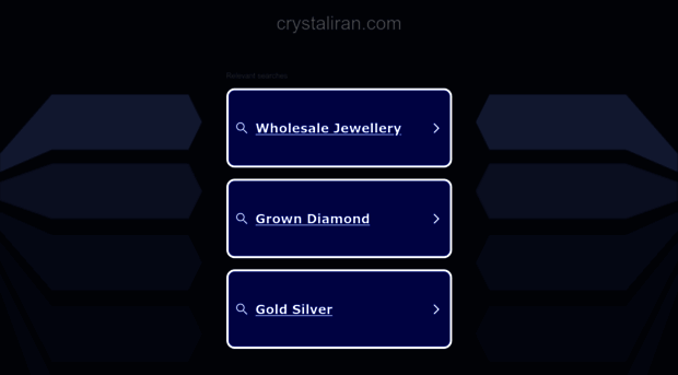 crystaliran.com