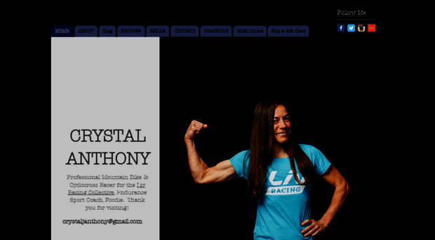 crystaljanthony.com