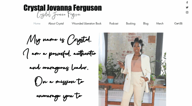 crystaljferguson.com