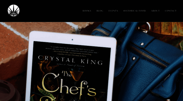 crystalking.com