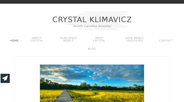 crystalklimavicz.com