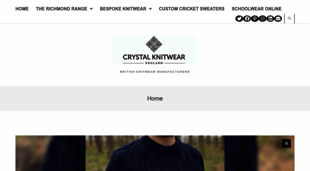 crystalknitwear.co.uk