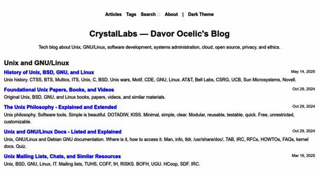 crystallabs.io