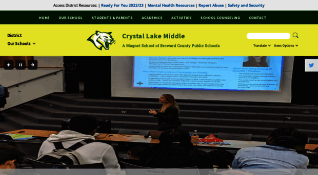 crystallake.browardschools.com