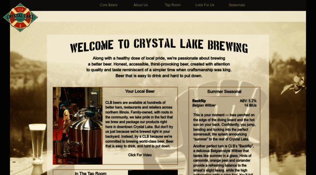 crystallakebrew.com