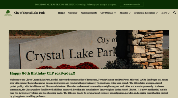 crystallakepark.org
