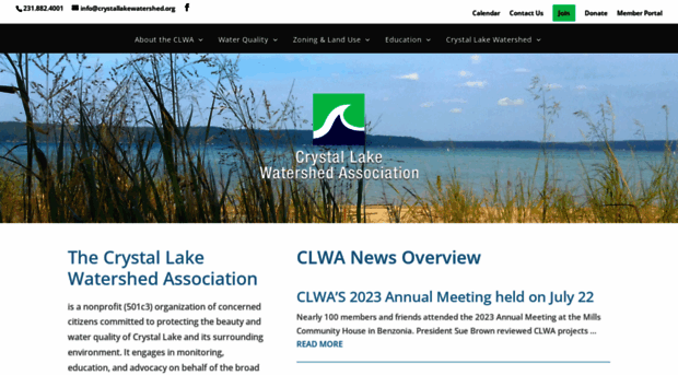 crystallakewatershed.org