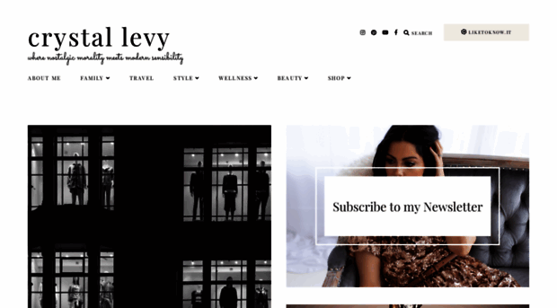 crystallevy.com