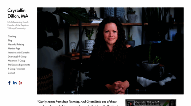 crystallindillon.com