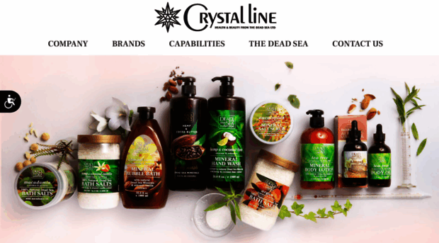 crystalline.co.il